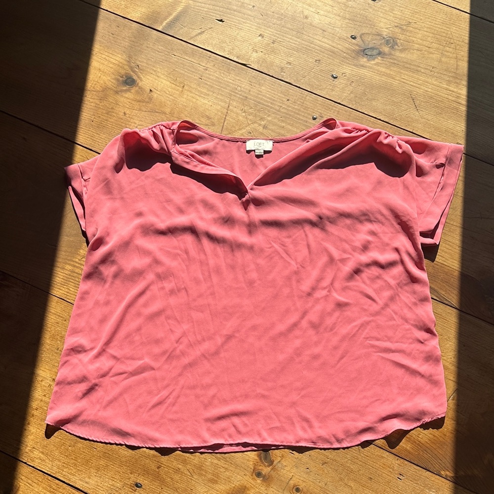 LOFT Blouse